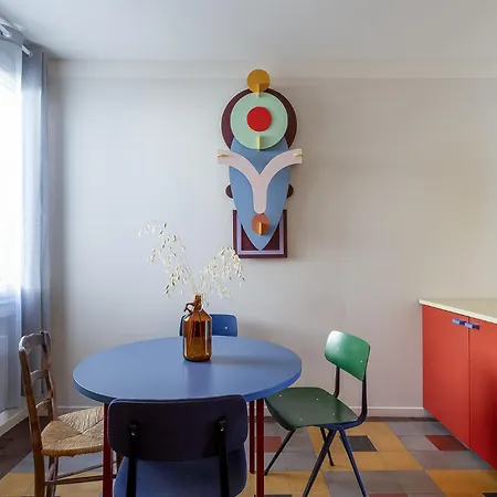 La Belle lorraine - Premiere conciergerie Appartement