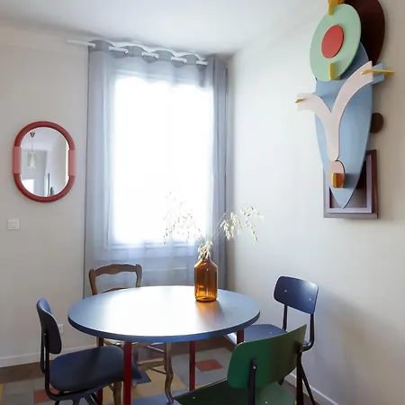 Appartement La Belle lorraine - Premiere conciergerie *