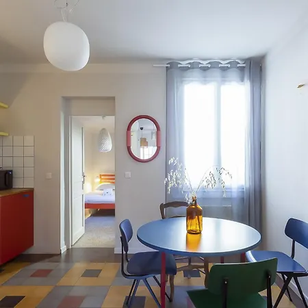 Appartement La Belle lorraine - Premiere conciergerie Montpellier